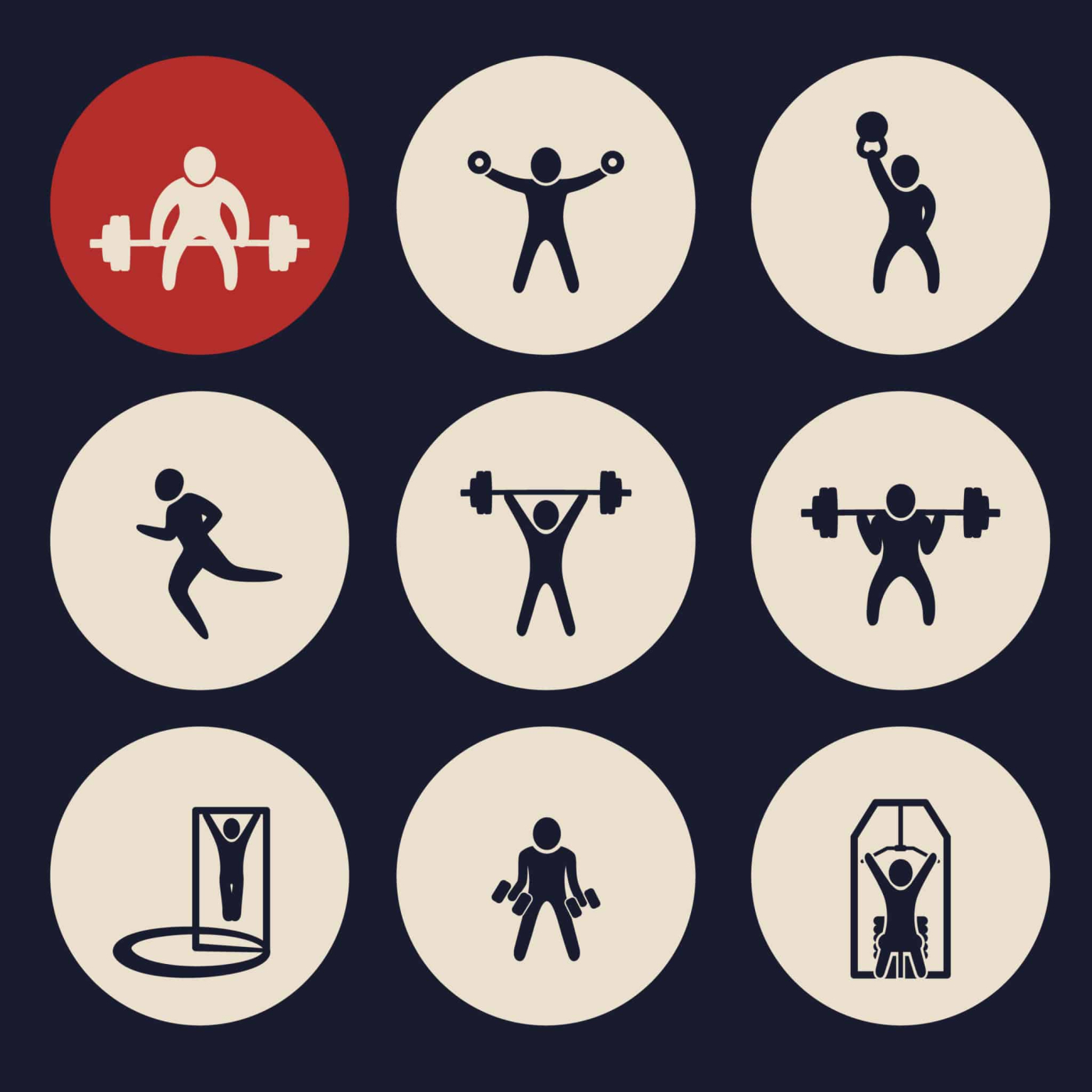 जिम एक्सरसाइज, जिन्हें आसानी से कर सकते हैं