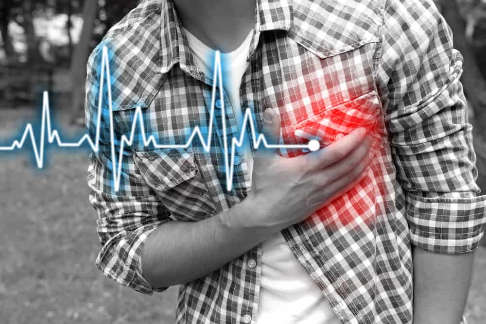 भारत में हृदय रोग के लक्षण (Heart Disease) में 50% की हुई बढ़ोत्तरी