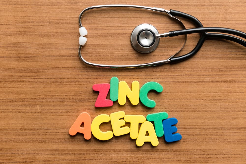 Zinc acetate : जिंक एसीटेट क्या है? जानिए इसके उपयोग, साइड इफेक्ट्स और सावधानियां
