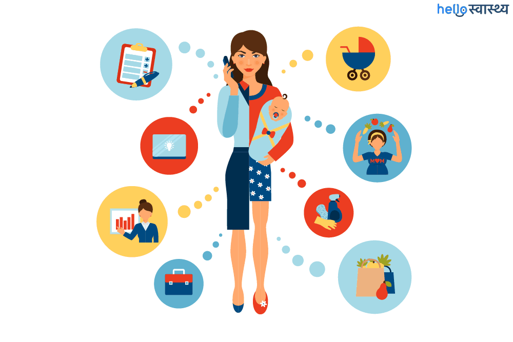 वर्किंग मदर्स फॉलो करें ये टिप्स, घर और ऑफिस का काम हो सकता है आसान!