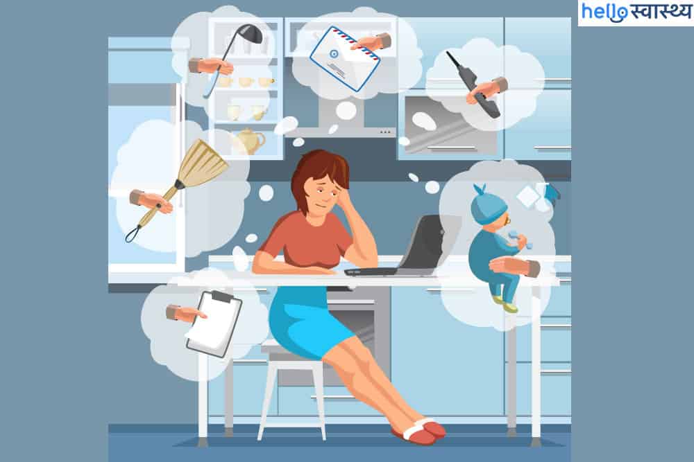 वर्किंग मदर्स की समस्याएं होंगी कम अपनाएं ये टिप्स