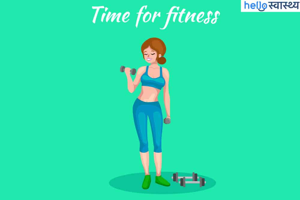 बिजी मॉम, फिटनेस के लिए ऐसे करें तबाता वर्कआउट  