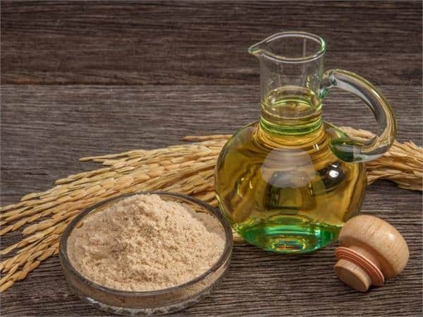 राइस ब्रैन ऑयल के फायदे एवं नुकसान – Health Benefits of Rice Bran Oil