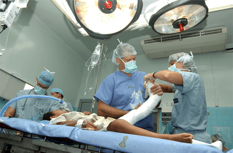 Ankle Fracture Surgery: एंकल फ्रैक्चर सर्जरी क्या है?