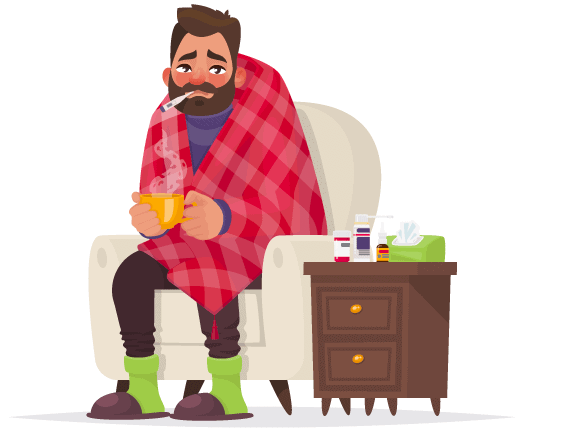 बार-बार बीमार पड़ना हो सकता है लो इम्यूनिटी का संकेत, ऐसे बढ़ाएं इम्यून पावर