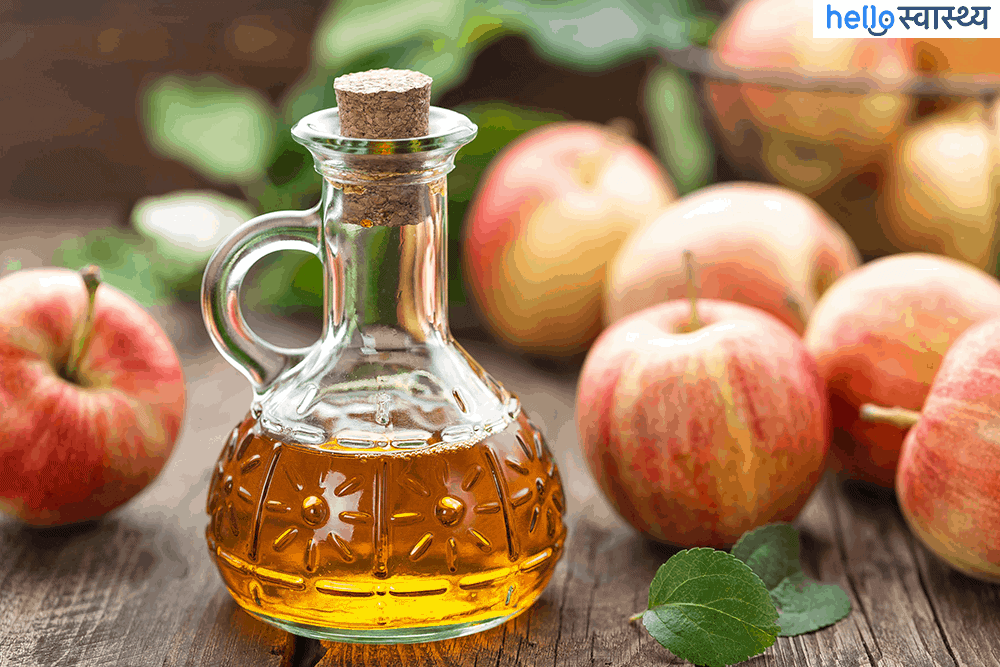 वजन घटाने के लिए सेवन करें सेब का सिरका, लेकिन ना करें इग्नोर इसके साइड इफेक्ट्स को