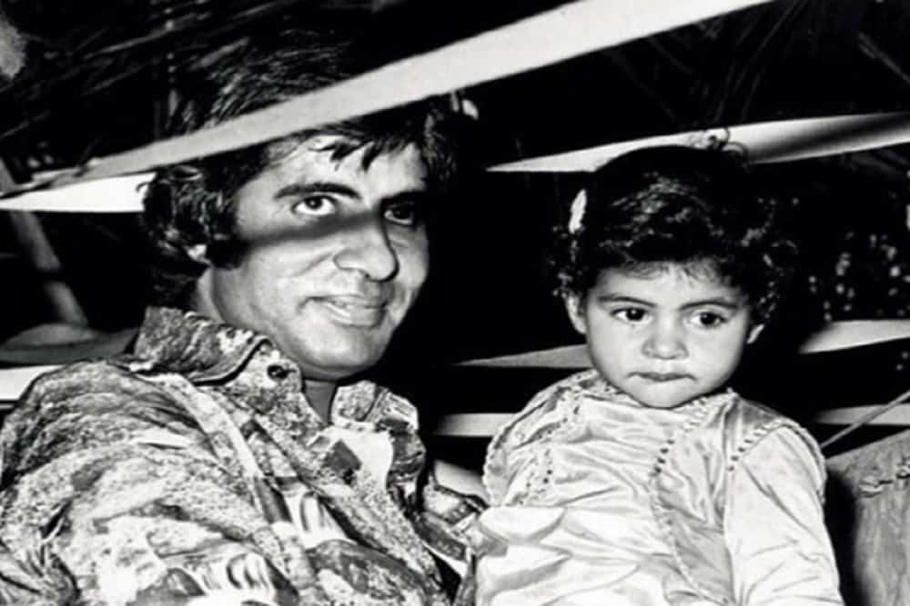 अमिताभ बच्चन बर्थडे: कैसा है बिग बी का बेटी श्वेता और पोती अराध्या से रिश्ता, शंहशाह से लें पेरेटिंग टिप्स