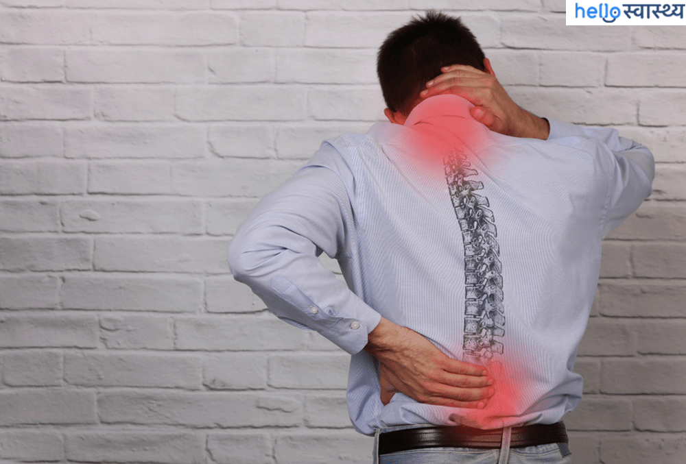 क्यों होता है रीढ़ की हड्डी में दर्द, सोते समय किन बातों का रखें ख्याल?