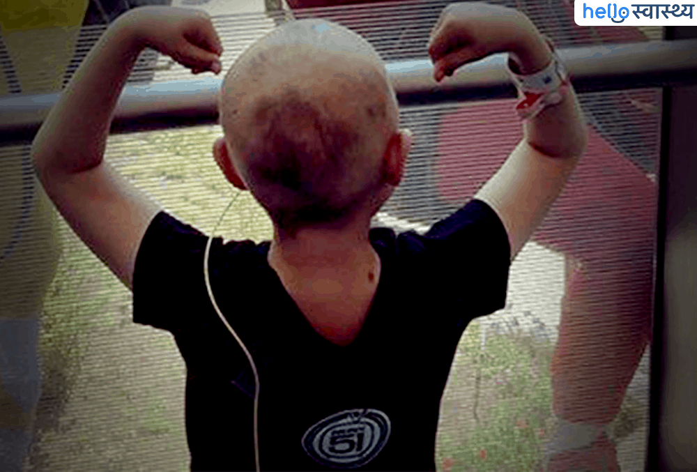 भारतीय रिसर्चर ने खोज निकाला बच्चों में बोन कैंसर का इलाज