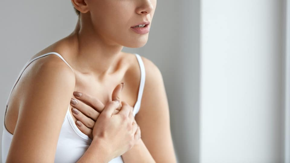 प्रेग्नेंसी के दौरान स्तनों में दर्द कब और क्यों होता है?