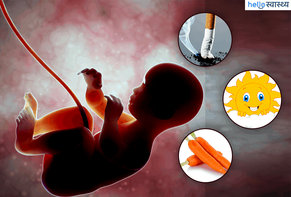 गर्भ में महसूस करता है बच्चा अपने आसपास की दुनिया, क्या आप जानते हैं?