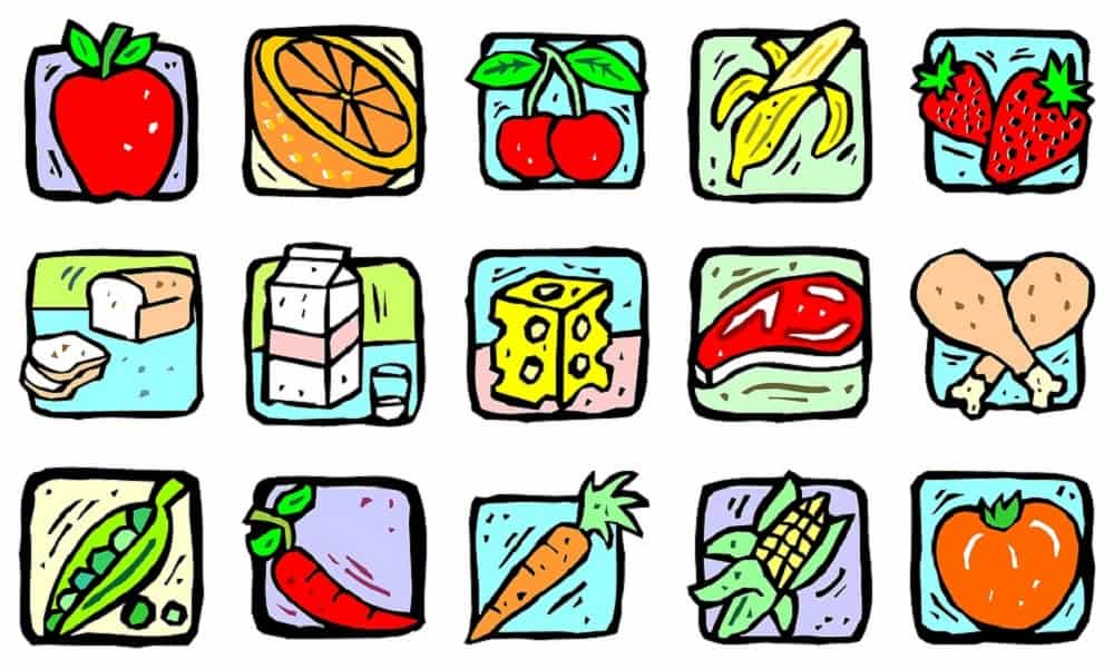 8 महीने से लेकर 1 साल तक के बच्चे के लिए फूड चार्ट