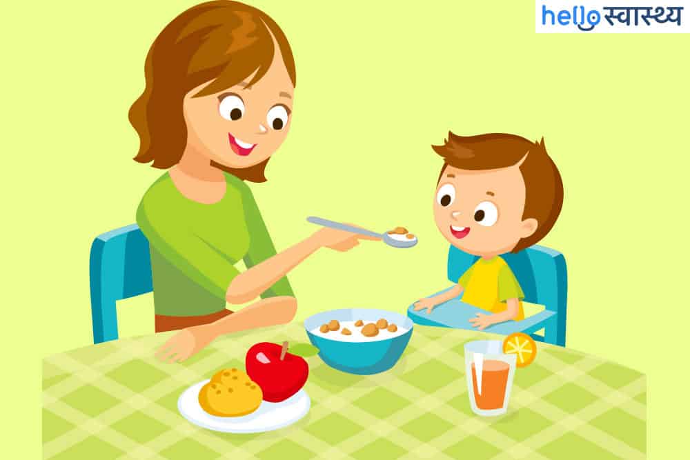 वजन बढ़ाने के लिए एक साल के बच्चों के लिए टेस्टी और हेल्दी रेसिपी, बनाना भी है आसान