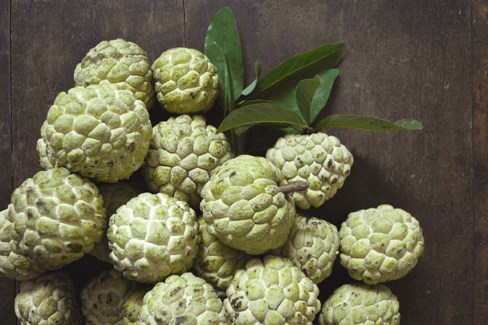 Custard Apple: सीताफल में एक नहीं, बल्कि हैं कई खासियत
