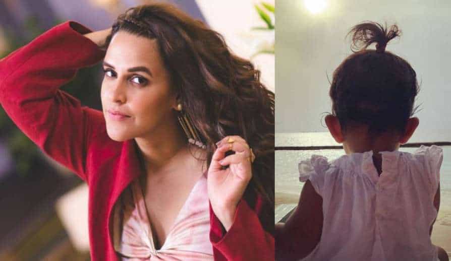 नए पेरेंटिंग टिप्स दे रही हैं नेहा धूपिया, न्यू मॉम्स के आएंगे काम