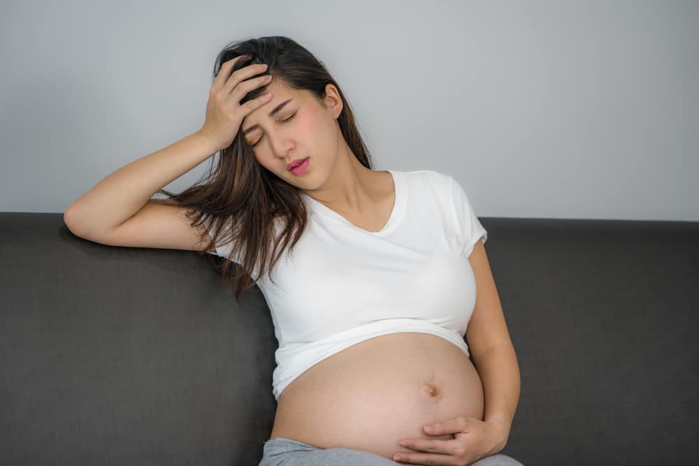 दूसरी तिमाही की परेशानी-second trimester of pregnancy and health problem