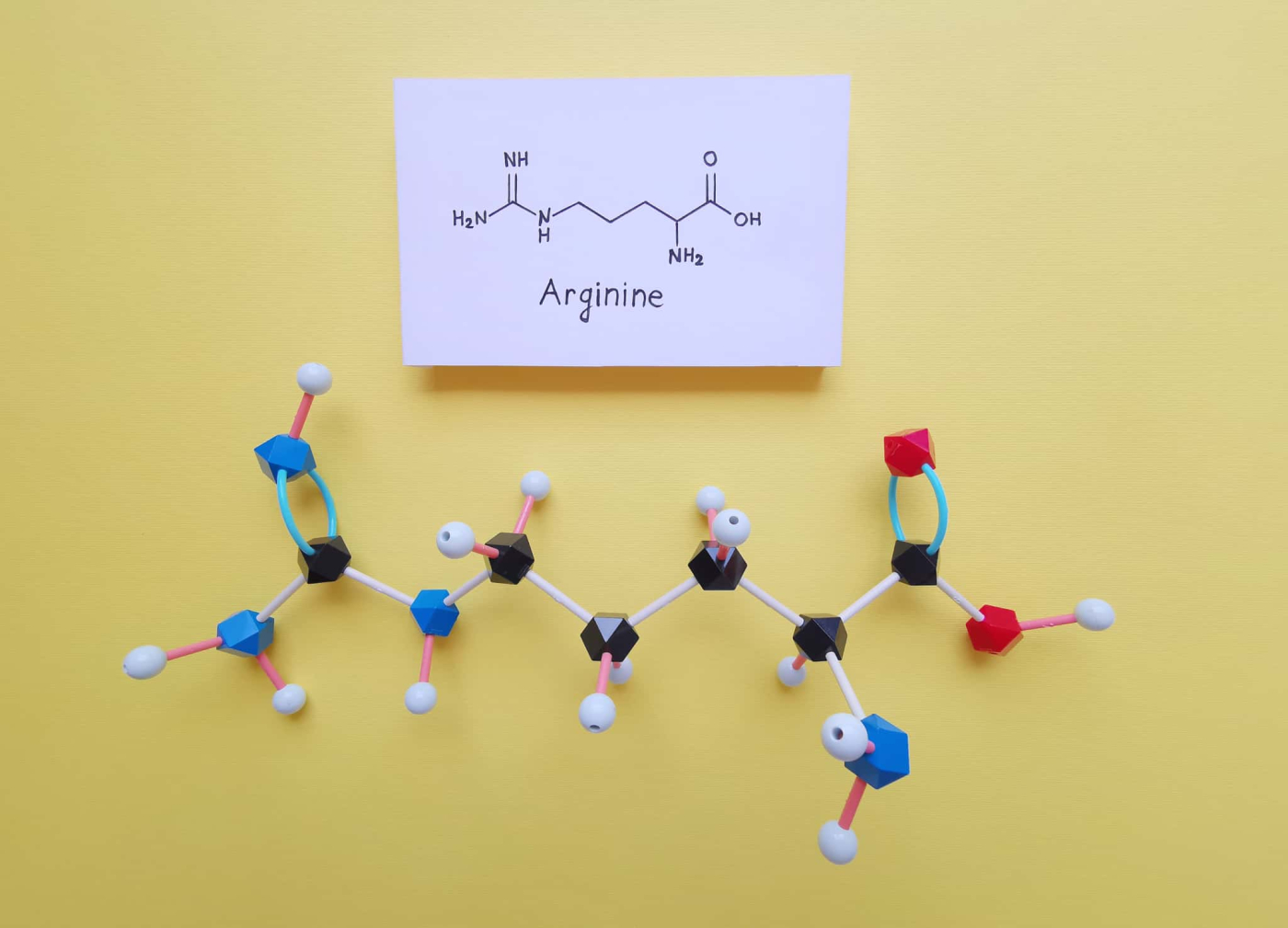Arginine: आर्जिनाइन क्या है?