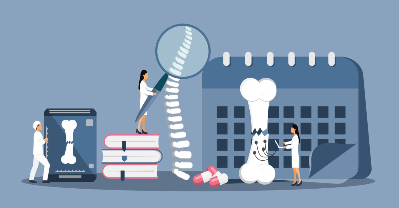 ऑस्टियोपोरोसिस बीमारी (Osteoporosis) रोकने के लिए करें ये उपाय