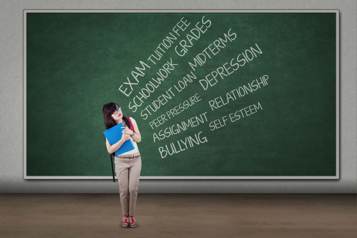 ज्यादा दबाव से हो सकता है सेल्फ-पीयर प्रेशर !