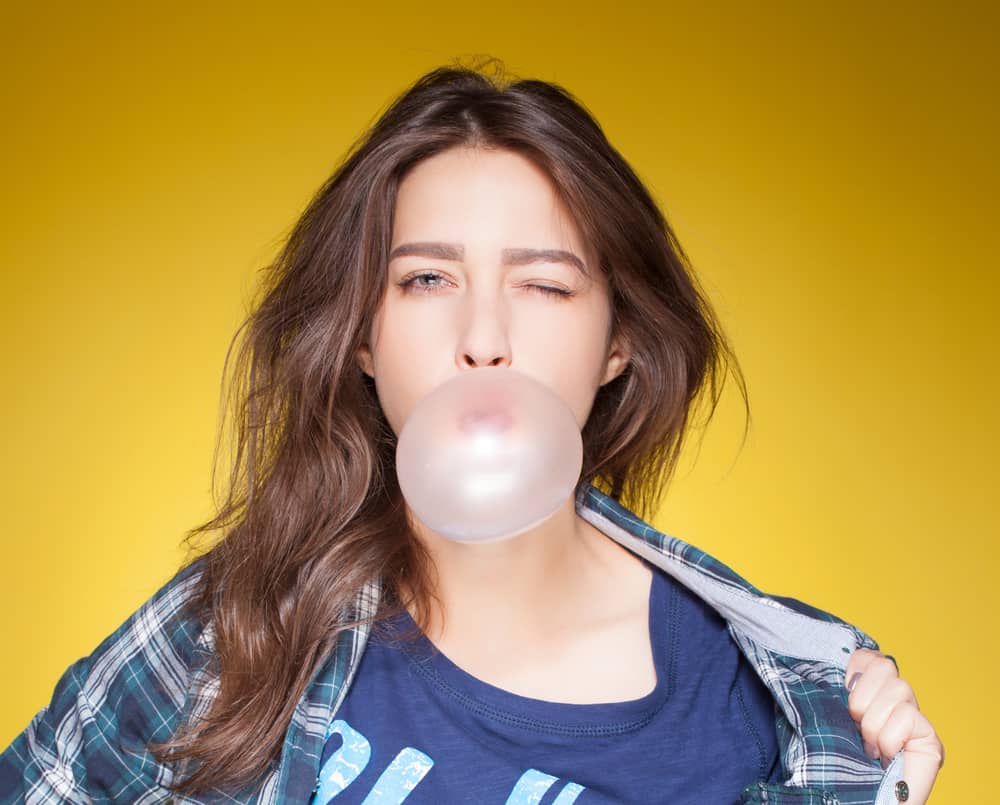 वजन कम करने के लिए चबाएं च्यूइंगम, होते हैं दूसरे फायदे भी