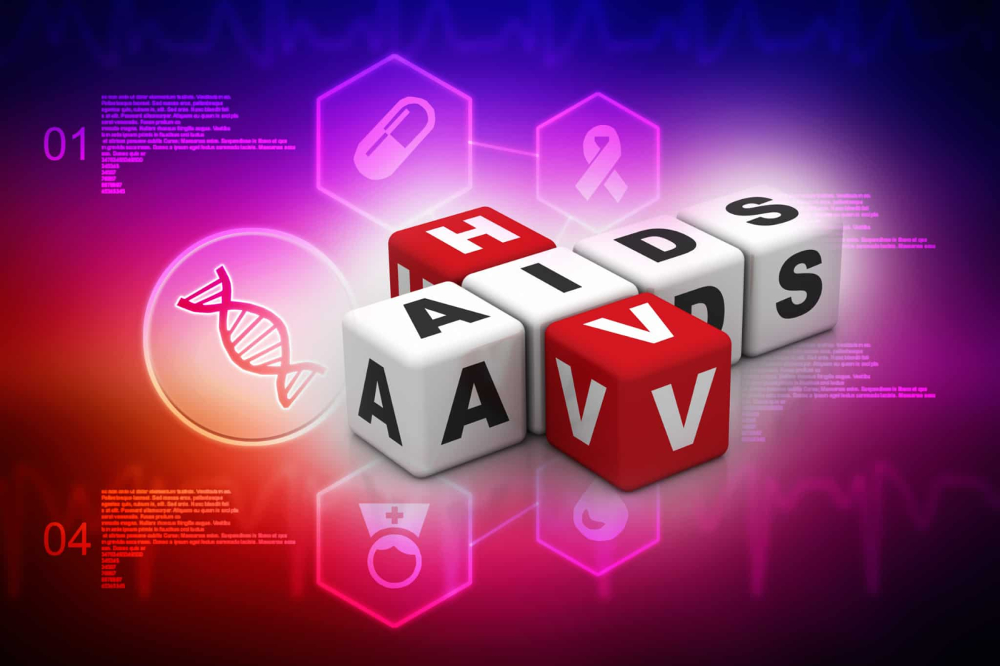 कैसे होती है AIDS या HIV की बीमारी?