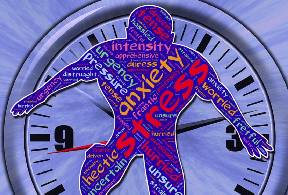 चिंता और तनाव को करना है दूर तो कुछ अच्छा खाएं