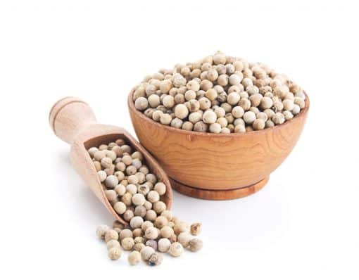 White Pepper: सफेद मिर्च क्या है?