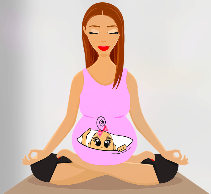 प्रेग्नेंसी में स्ट्रेस का असर पड़ सकता है भ्रूण के मष्तिष्क विकास पर