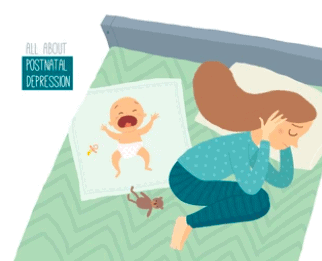 अगर दिखाई दें ये लक्षण तो समझ लें हो गईं हैं पोस्टपार्टम डिप्रेशन का शिकार!