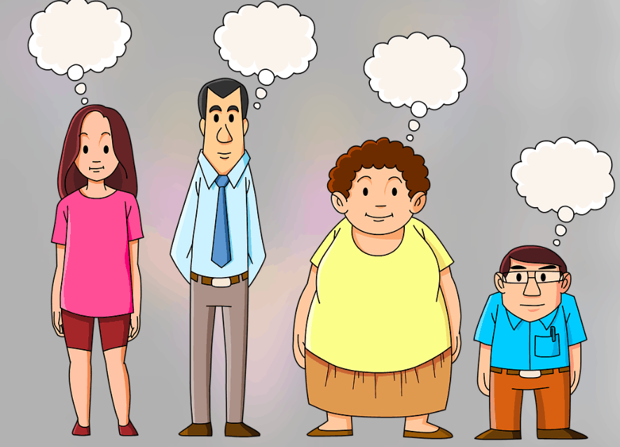 बॉडी फैट होता है 6 प्रकार का, शायद नहीं होगा पता