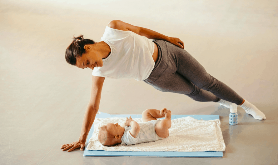 डिलिवरी के बाद एक्सरसाइज करने से घबराएं नहीं, करें सिर्फ ये 3 आसान वर्कआउट