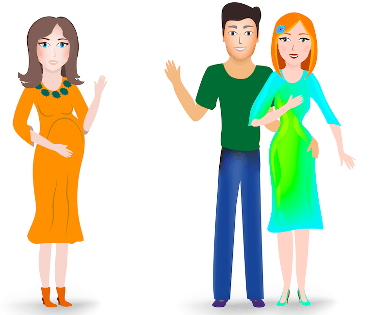 सरोगेट मदर का चुनाव कैसे करें?