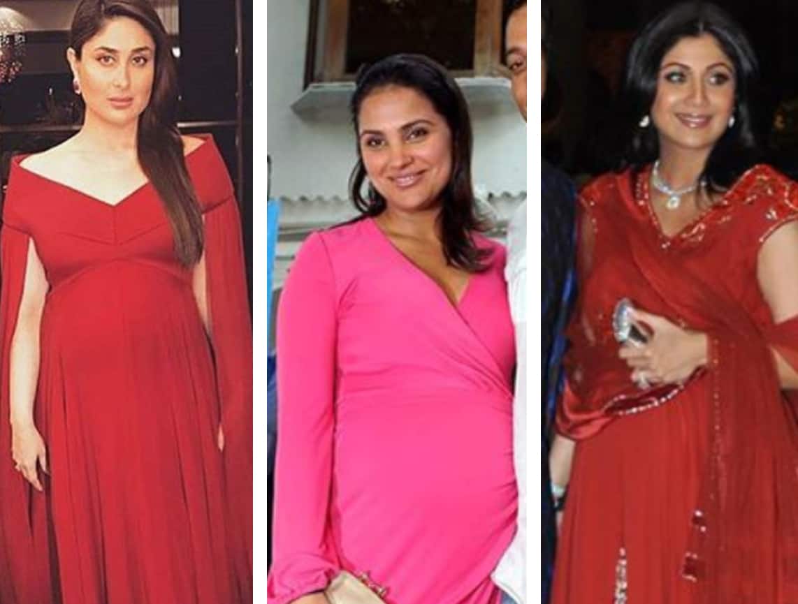 सिजेरियन को अपनाने वाली सेलिब्रिटीज मदर्स में शामिल हैं करीना से ब्रिटनी स्पीयर्स तक