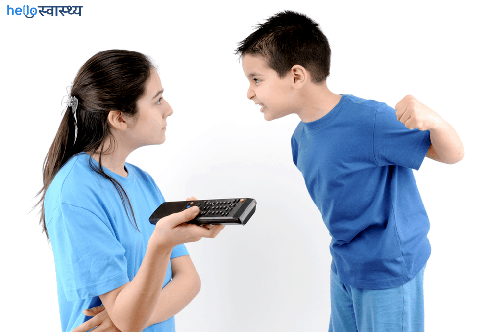 World Television Day : बच्चों में चिड़चिड़ापन होने का कारण कहीं TV तो नहीं