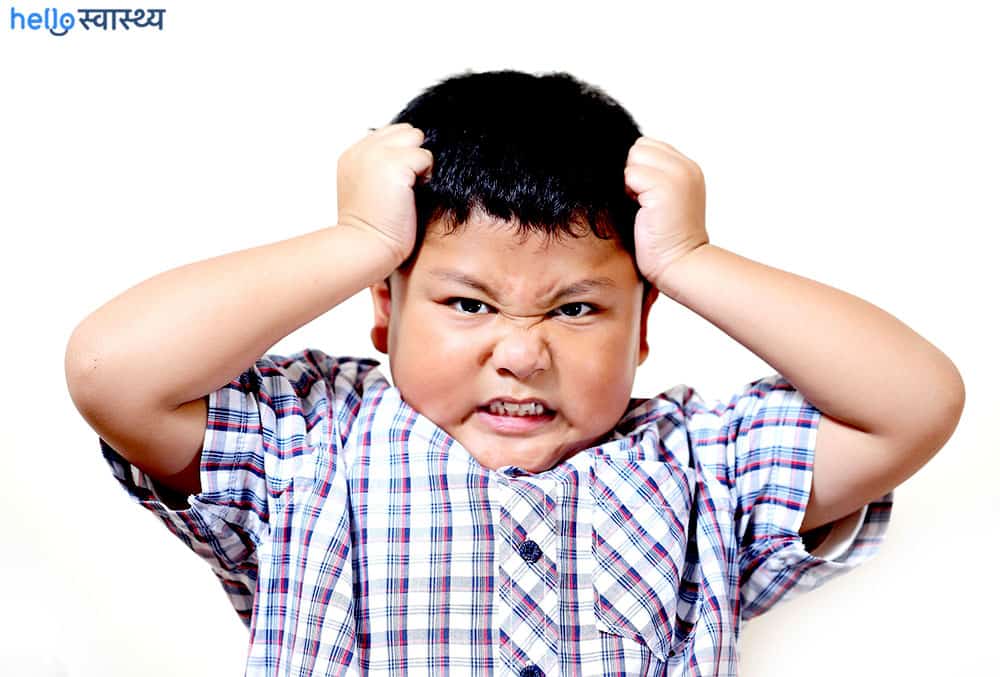 ज्यादा इमोशनल बच्चे-Emotional KIds
