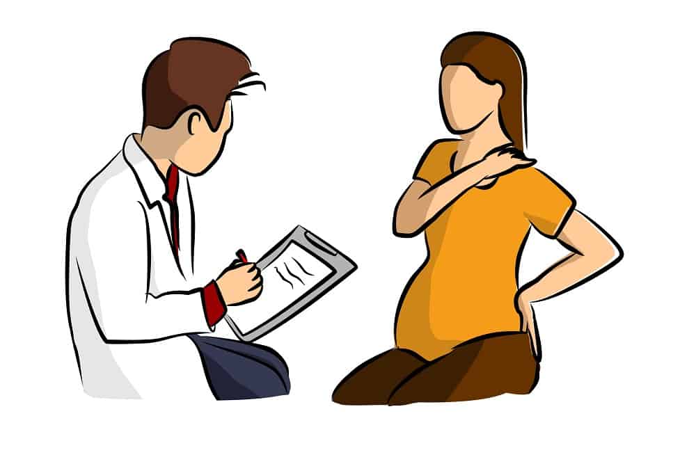 प्रेग्नेंट लेडीज.... गर्भावस्था में पीठ दर्द होने पर इन घरेलू नुस्खों से मिलेगा आराम