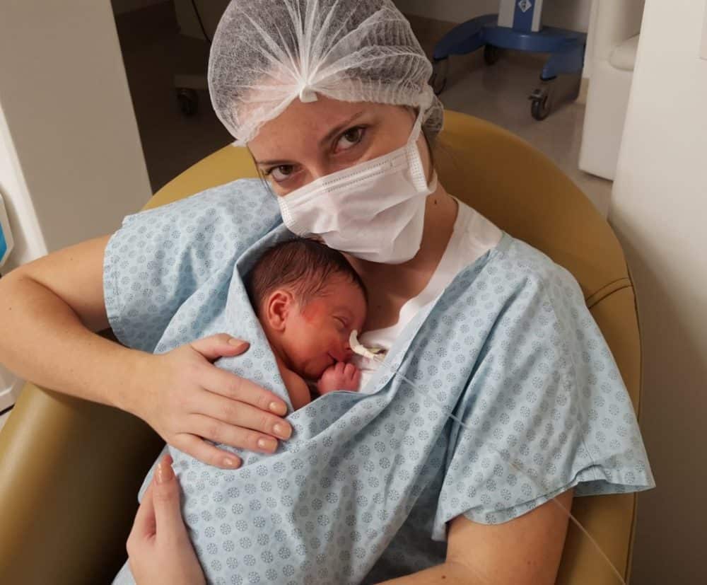 सी-सेक्शन बर्थ प्लान क्या है?