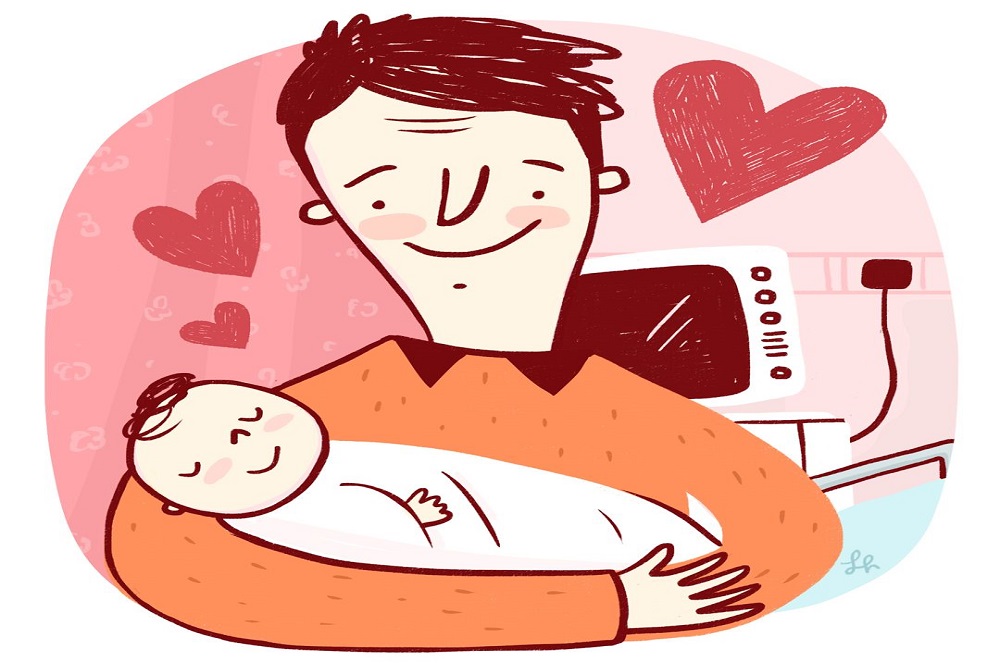 पहली बार पिता बन रहे हैं तो काम आएंगी ये 5 सलाह!