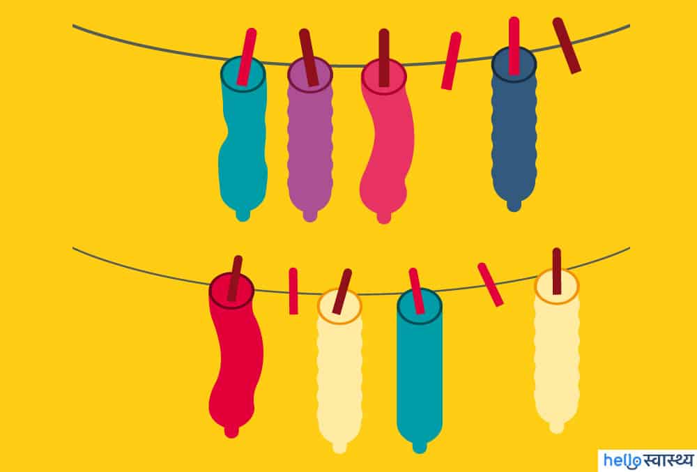 फ्लेवर्ड कंडोम : यह तो हद ही हो गई चिकन टिक्का मसाला फ्लेवर में कंडोम?