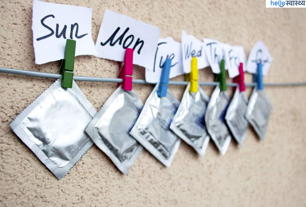 तरह-तरह के कॉन्डोम फ्लेवर से लगेगा सेक्स लाइफ में तड़का