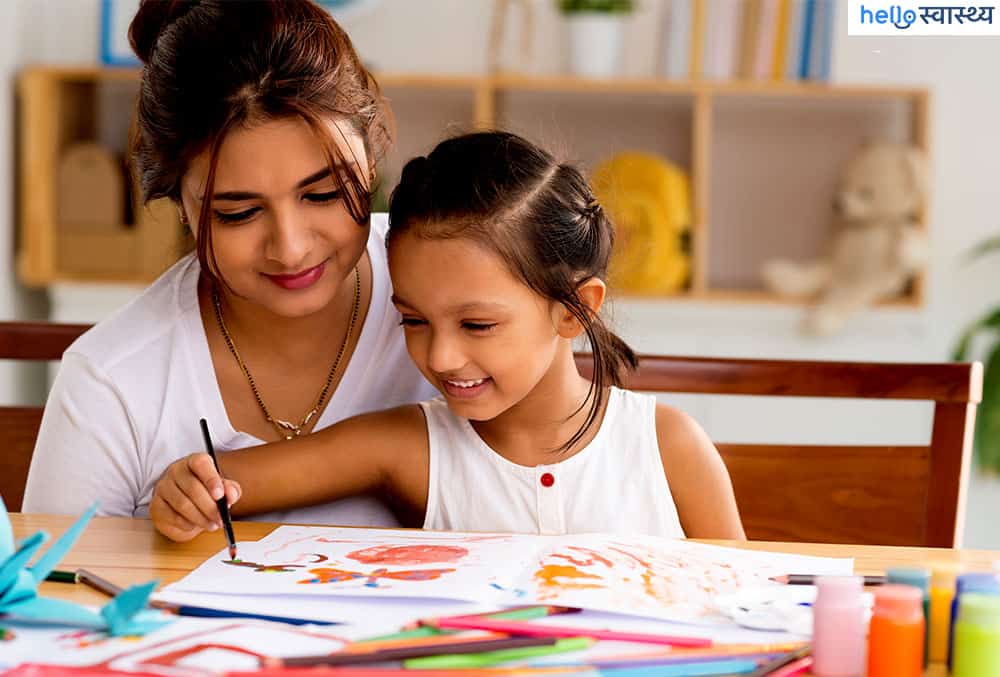 बच्चों के लिए इनडोर एक्टिविटी हैं जरूरी, रखती हैं उन्हें फिजीकली एक्टिव