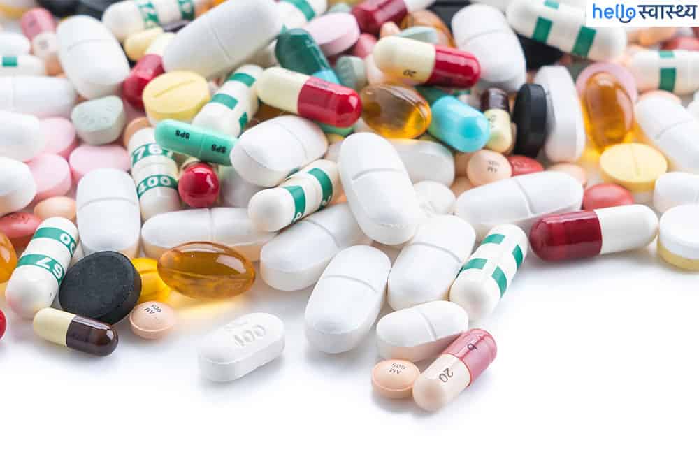 पेट में जलन कम करने वाली एंटासिड दवाइयों पर वार्निंग लेबल लगाना होगा जरूरी