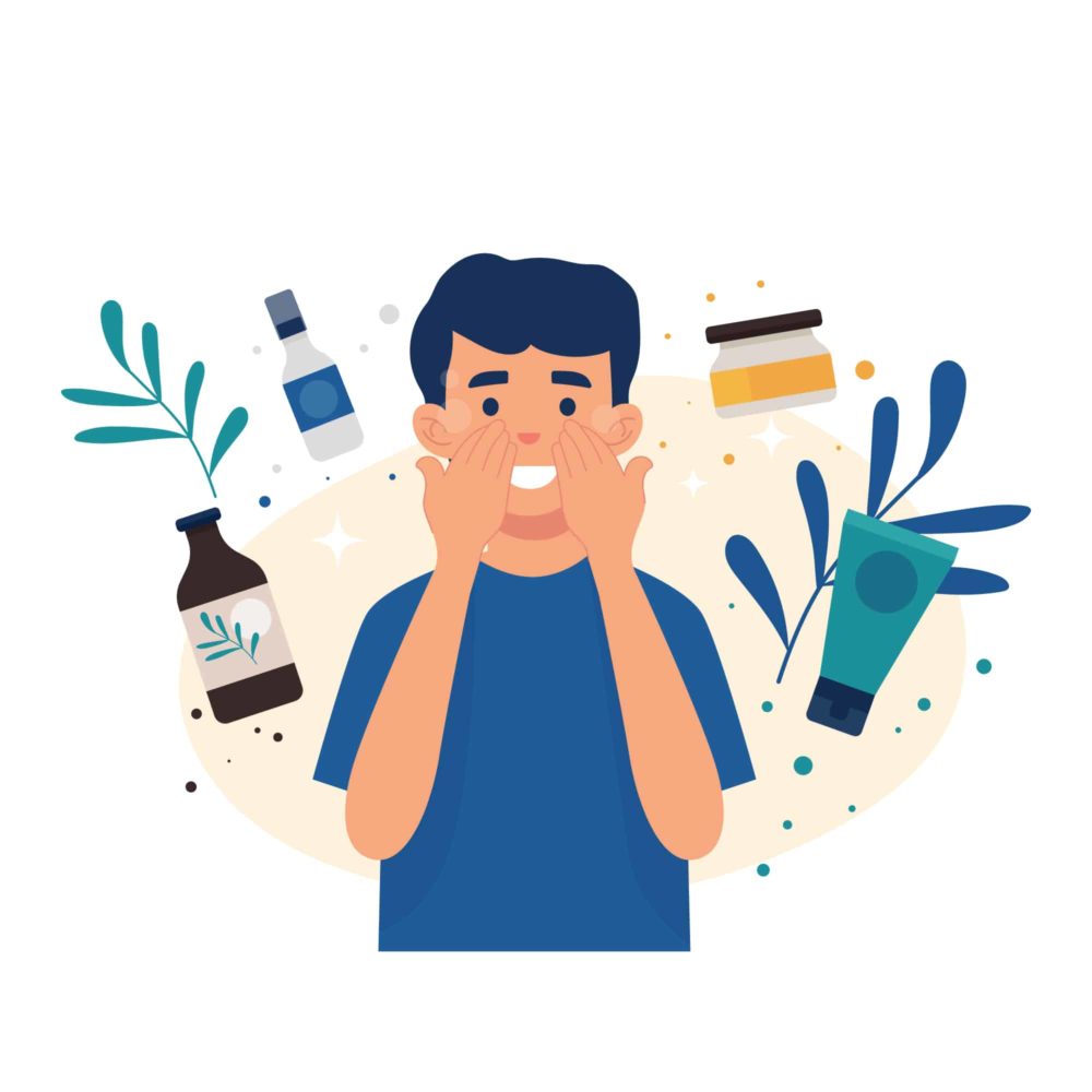 स्किन केयर की चिंता इन्हें भी होती है, पढ़ें पुरुषों की स्किन केयर से जुड़े फैक्ट्स