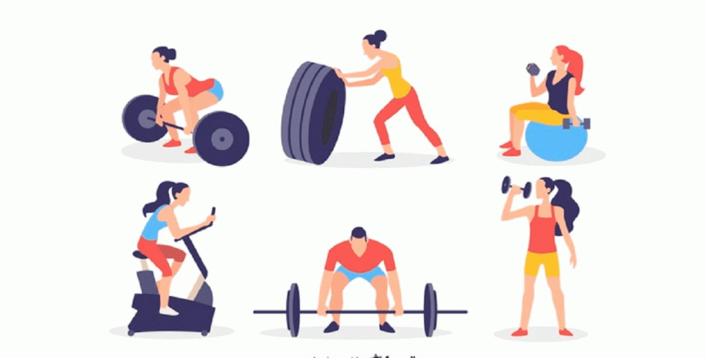 वर्कआउट प्लान-workout plan