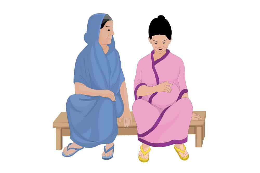 क्या 50 की उम्र में भी महिलाएं कर सकती हैं गर्भधारण?