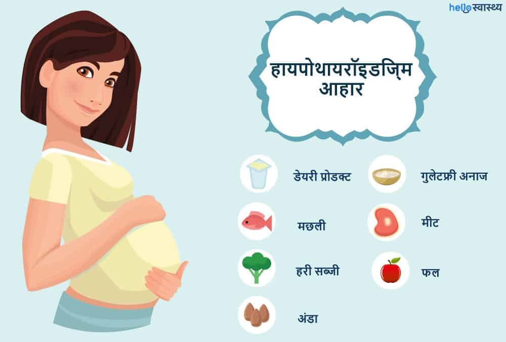 प्रेग्नेंसी में हायपोथायरॉइडिज्म डायट चार्ट, हेल्दी प्रेग्नेंसी के लिए करें इसे फॉलो