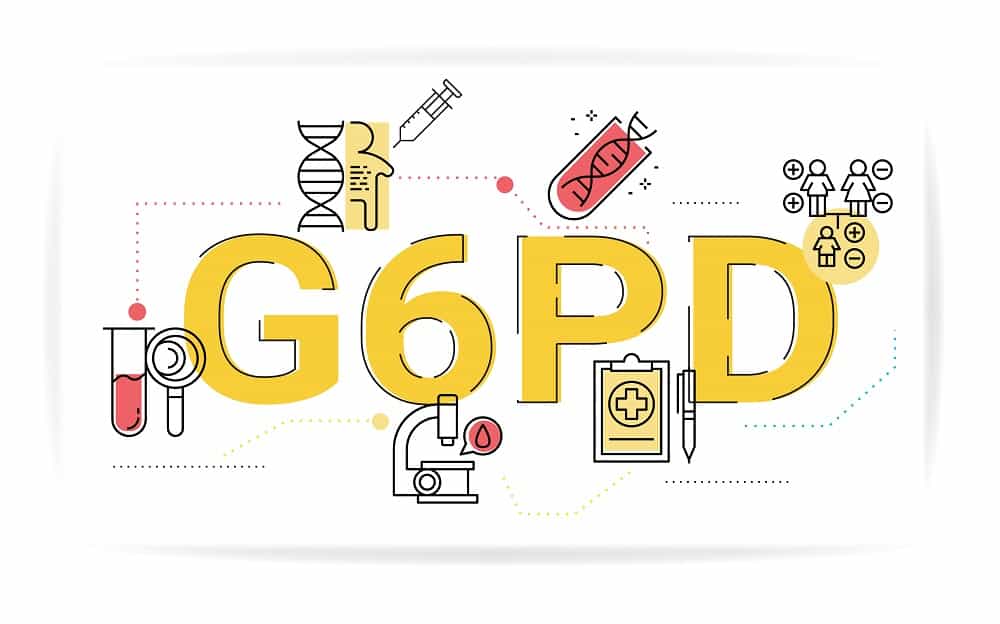 G6PD Deficiency : जी6पीडी डिफिशिएंसी या ग्लूकोस-6-फॉस्फेट डीहाड्रोजिनेस क्या है?