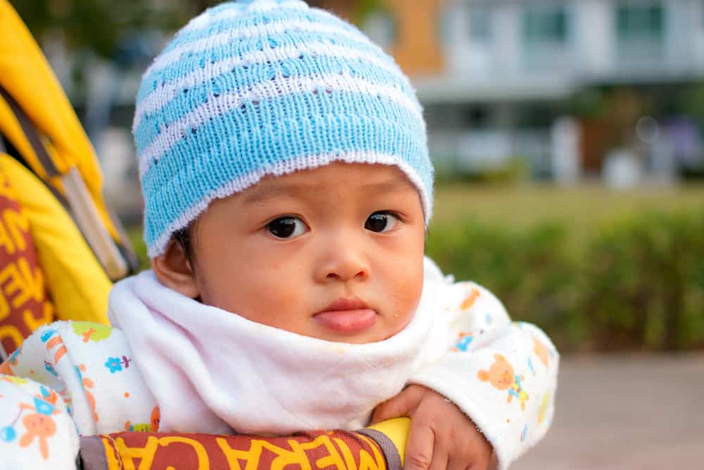 Skincare for kids in winters-सर्दियों में बच्चों की स्किन केयर