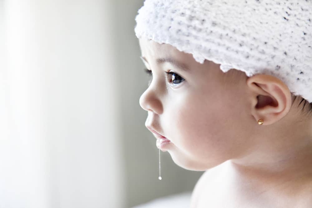 बच्चों का लार गिराना है जरूरी, लेकिन एक उम्र तक ही ठीक