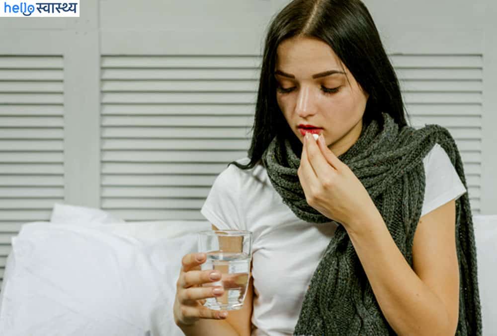 क्या एंटीबायोटिक्स का फर्टिलिटी पर असर होता है?